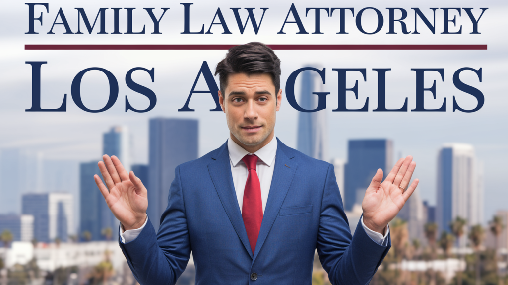 family law attorney los angeles free consultation