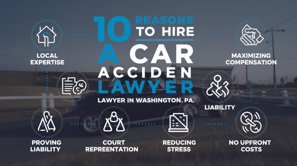 car accident lawyer 15301 washington pa