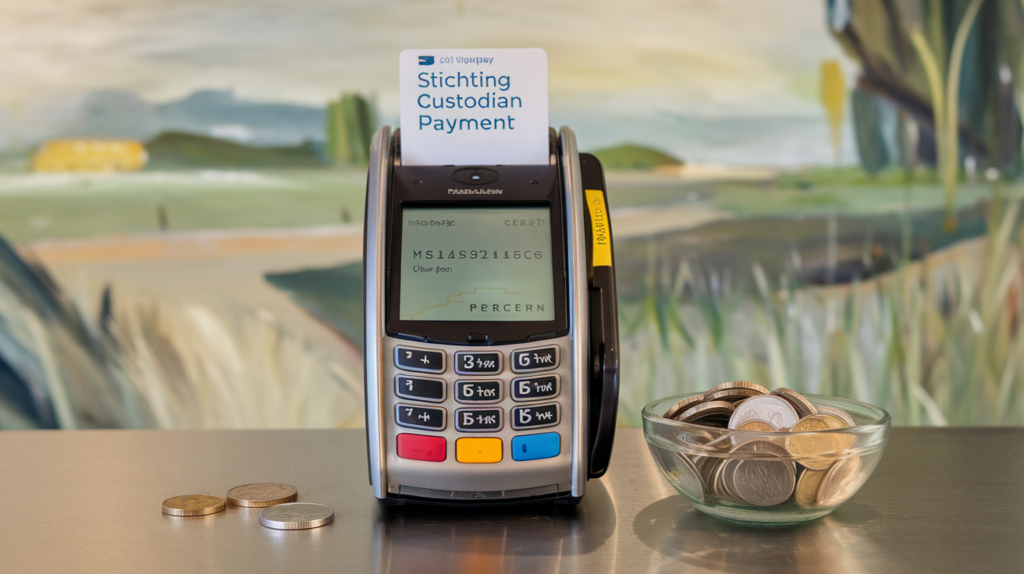 What is Stichting Custodian Worldpay Payment