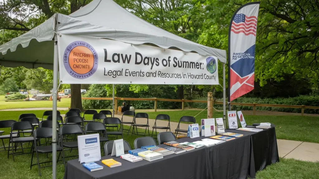 law days of summer howard county