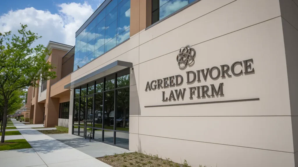 agreed divorce law firm austin