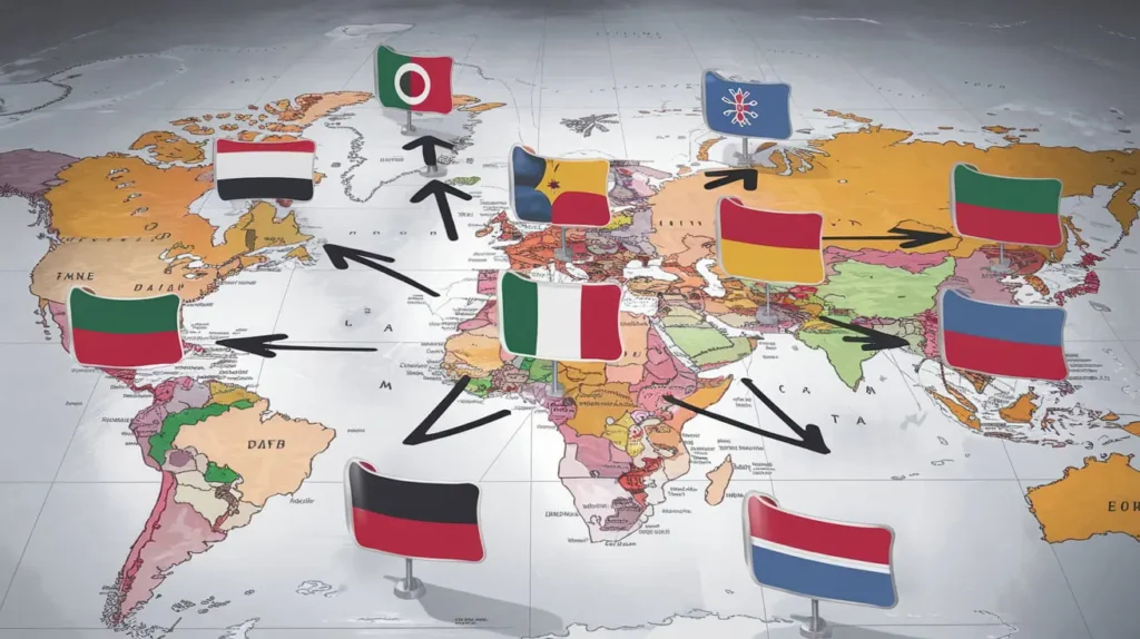 strategic competition in international relations scope and impact factors